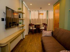 Apartamento con encanto y diseño, khách sạn ở Nueva San Salvador