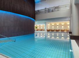 Le Méridien Stuttgart, hotel v Stuttgartu