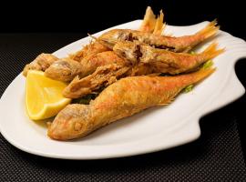 Vila Benvenuto Belsh, ξενώνας σε Belsh