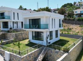 Angel Houses 1，位于米拉斯的酒店