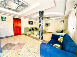 Kisembo hotel, hotel v destinaci Mubende