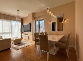 Tre Family, hotelli Budvassa