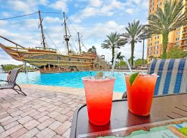 Lake Buena Vista Resort Village and Spa, Near Disney, khách sạn ở Orlando