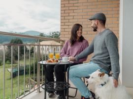 Bed & Breakfast EQUITARE RURAL, hotel v destinaci Miranda do Corvo