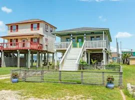 Surf & Turf Laid Back Slice of Island Life