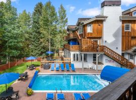 Christiania Lodge, hotell sihtkohas Vail