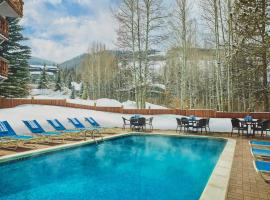 Christiania Lodge, hotel en Vail