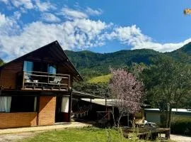 Chalé aconchegante em Cardinot - Nova Friburgo