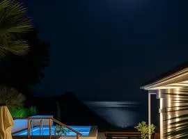 Divinum Mare Luxury Villa with Private Pool & Sea View just 200m from the Beach