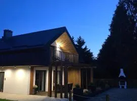Forest Loft Kaszuby