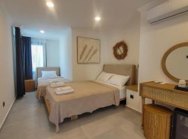 Blue Point Hotel Yalikavak, hotel v destinaci Yalıkavak