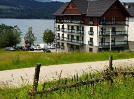 Bike&Ski Apartament Jezioro Czorsztyńskie, Stylchyn 90, hotel in Kluszkowce