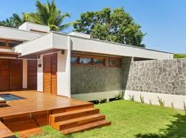 Chalé Carcará a 300 m da praia de Taipu de Fora