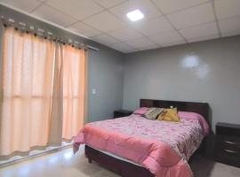 CTA DIVISION House, hotel v destinaci Malargüe