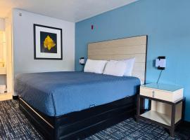 Wander Inn, hotel en Branson