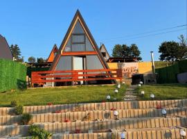Villa Roi, hotel v destinaci Ferizaj