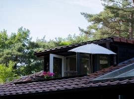 Bed, Boom en Droom, apartment in Rolde