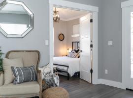 Charmer Downtown 3BR Home w Free Parking near UofO, מלון ביוג'ין