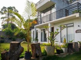 Hanthana Heritage, 4-Sterne-Hotel in Kandy