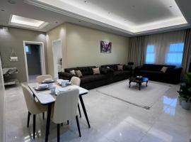 قمم الخضراء, hotel in Nashir