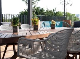 Hostel Nube M&iacute;a, hostel v destin&aacute;cii Guadalajara