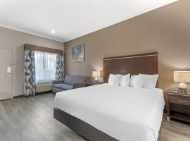 Best Western Redondo Beach Galleria Hotel - Beach City LA – hotel w mieście Redondo Beach