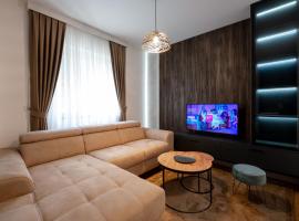 Zafiro Apartment 21-29，科拉欣的寵物友善飯店