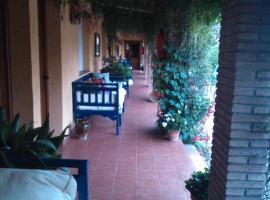 Hotel Rural La Cimbarra, hotel a Aldeaquemada