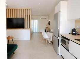 Olympian Apartments