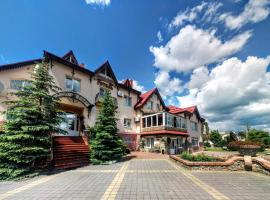 Hotel Complex Knyaz Oleg, Hotel in Dolyna