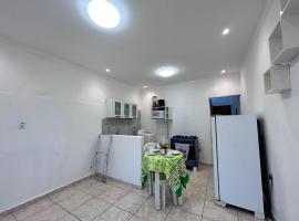Lirio Confort Mansuse, vila di Manaus