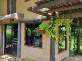 Vista Bella HostHouse 2, horská chata v Brazílii