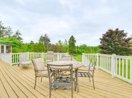 Hike, Fish, Golf and More Family Getaway in Atlanta, hotel a Atlanta