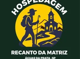 Recanto da Matriz - Águas da Prata