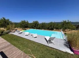 La colline paradis de Josephine