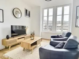 Appartement Quimper Centre ville avec Parking