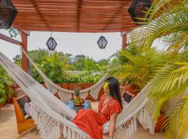 Le Muuch Hotel Boutique, hotel en Valladolid