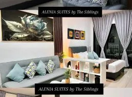 ALINEA SUITES Shah Alam