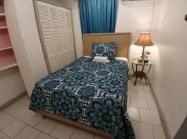 Beach Front Haven, by More Than Beauty Properties, apartment in Tortola