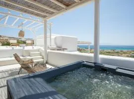 Silver Sands Villa, Kalo Livadi, Mykonos