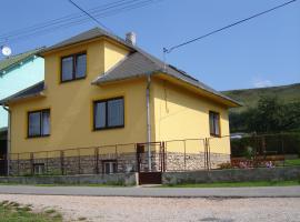 Apartmán Barborka, hotel barato en Hrabušice