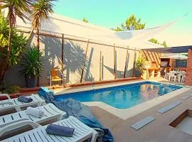 Sesimbra Charming Pool Duplex BBK & Garden