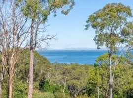 Rainbow Retreat - Stunning Moreton Bay Views