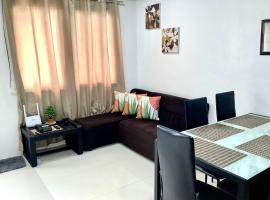 Lemon Transient House Puerto Princesa Palawan、プエルト・プリンセサのホテル