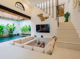 Danbi Villa Bali By Bali Cabin, hotel a Canggu