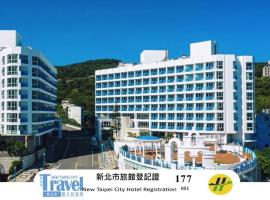 CT Green Bay Hot-Spring Hotel, hotel a Wanli