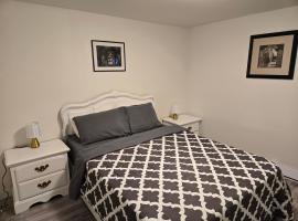 2 bedroom apt west side Saint John, kodumajutus sihtkohas Saint John