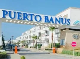 Puerto banus mansoria