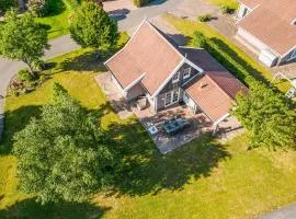Cozy Home In Hoge Hexel With Sauna