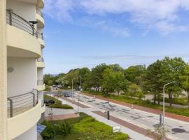 Kurpark-Residenz Apartment Kugelbake، فندق في كوكسهافن